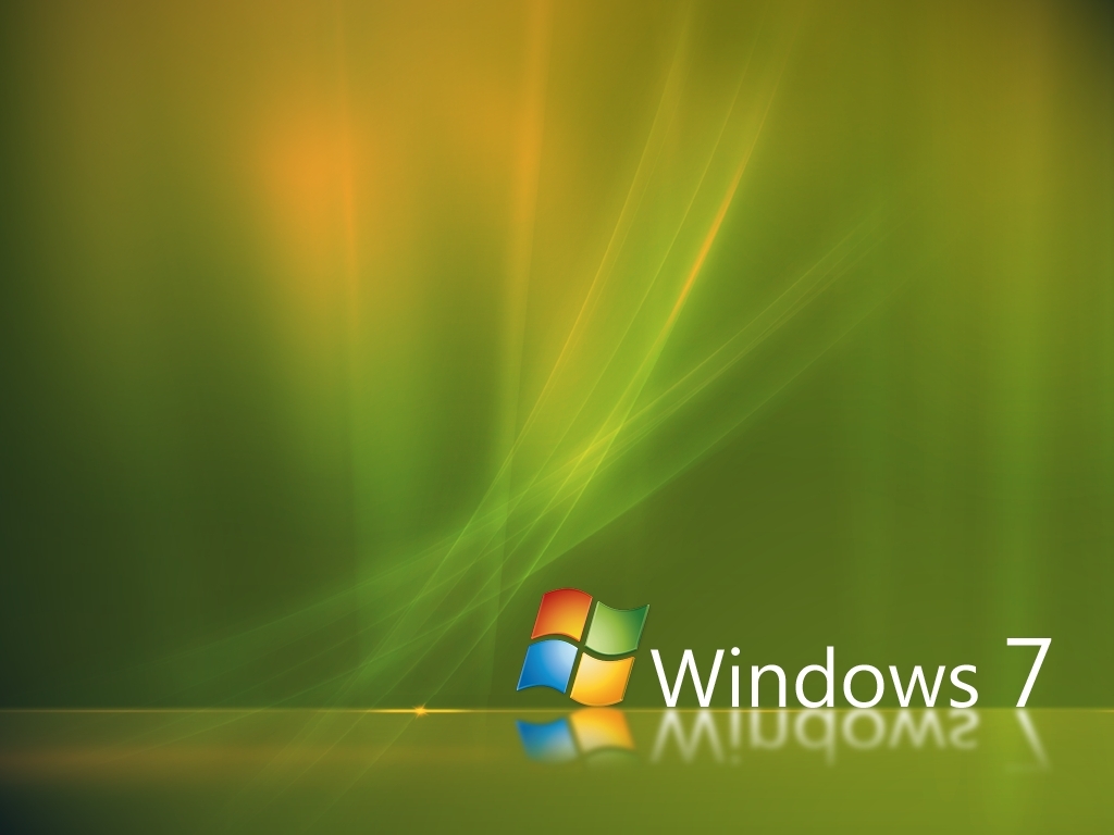 Windows 7 Desktop